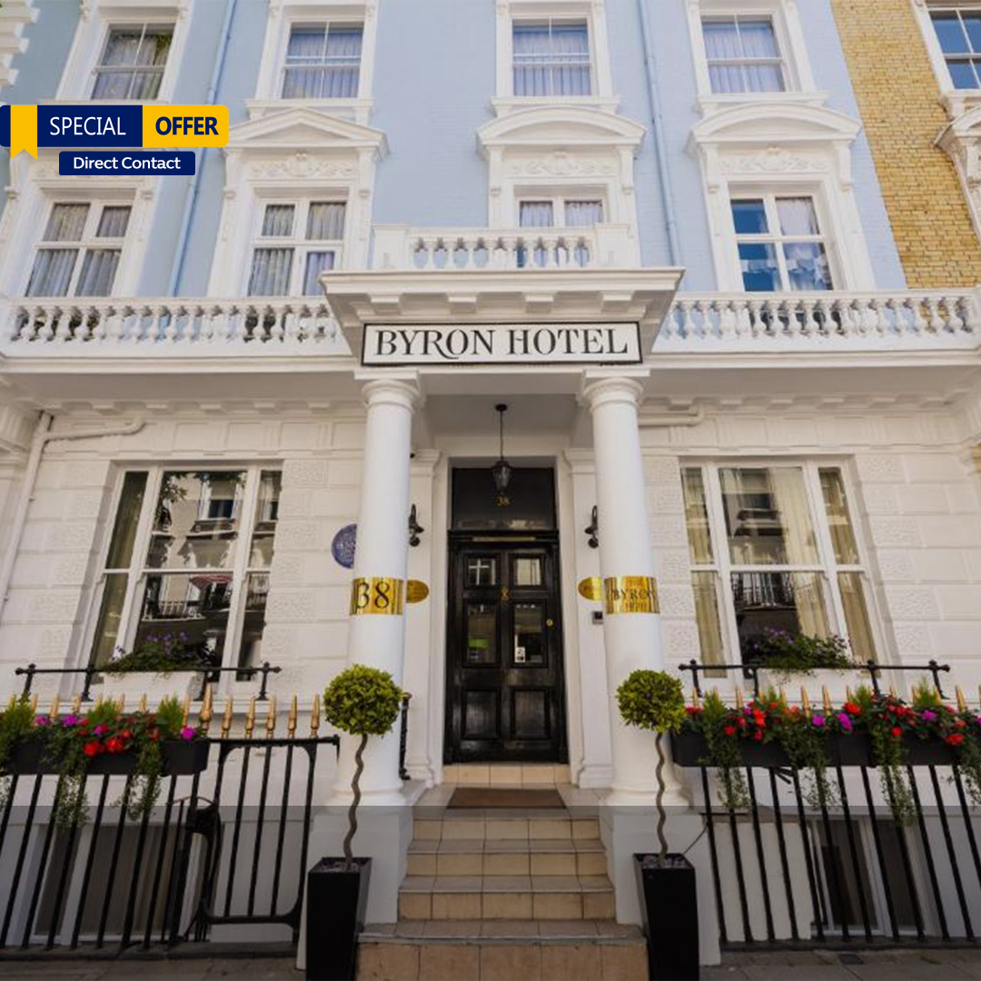 Byron Hotel - London