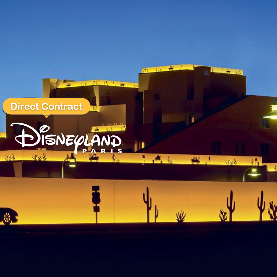 Disney Hotel Santa Fe