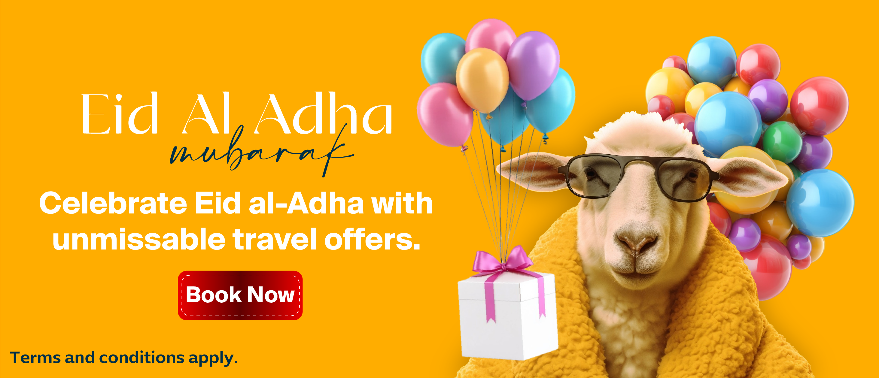 Eid Aladha Offers Trippify Travel