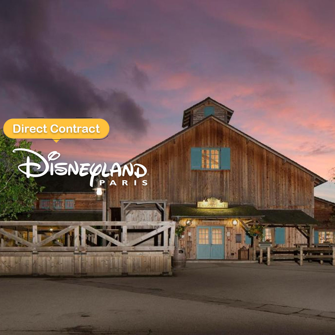 Disney Davy Crockett Ranch