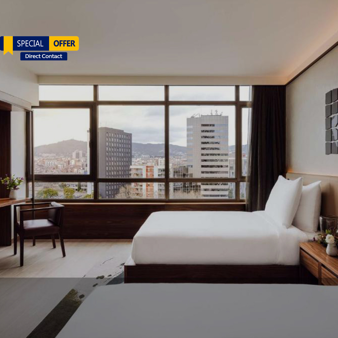 Nobu Hotel - Barcelona