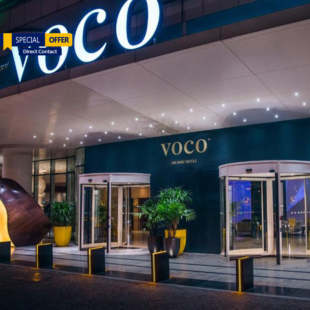Voco - Dubai