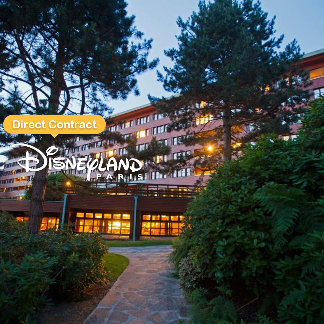 Disney Sequoia Lodge