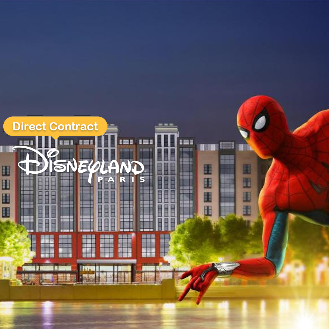 Disney Hotel New York - The Art of Marvel