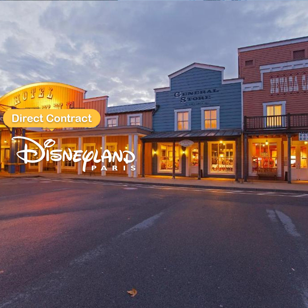 Disney Hotel Cheyenne